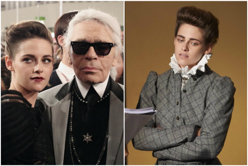 Givenchy - «Мода»