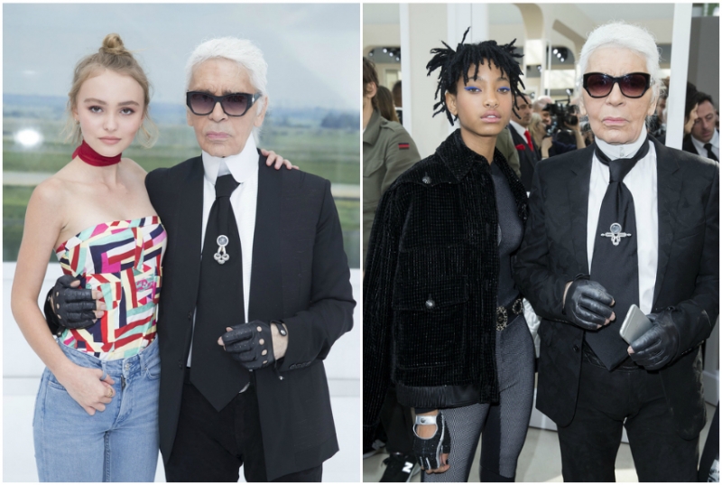 Givenchy - «Мода»