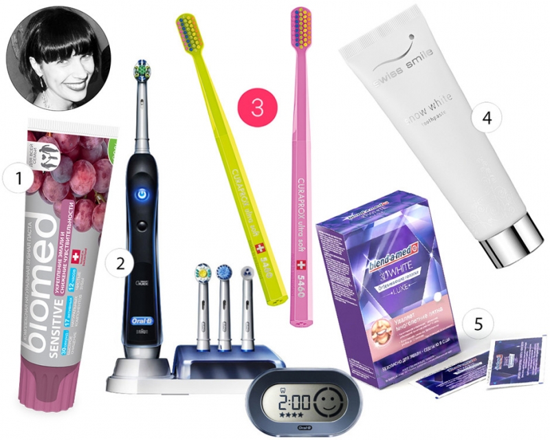 Паста для чувствительных зубов Sensitive, Biomed - «Красота»