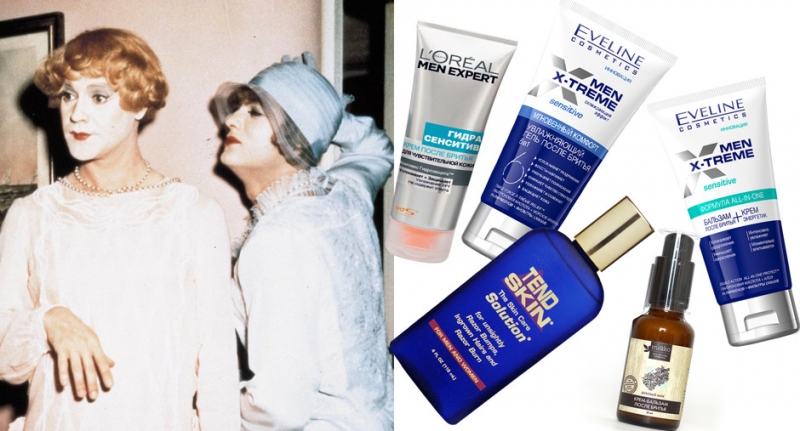 Правда ли, что мужская кожа отличается от женской? - «Красота»