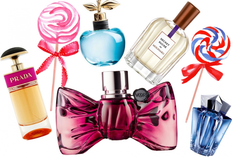 Гурманские ароматы: что это - «Красота»