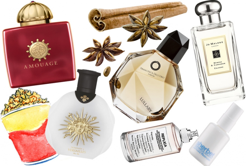 Гурманские ароматы: что это - «Красота»