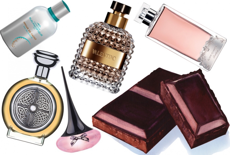 Гурманские ароматы: что это - «Красота»