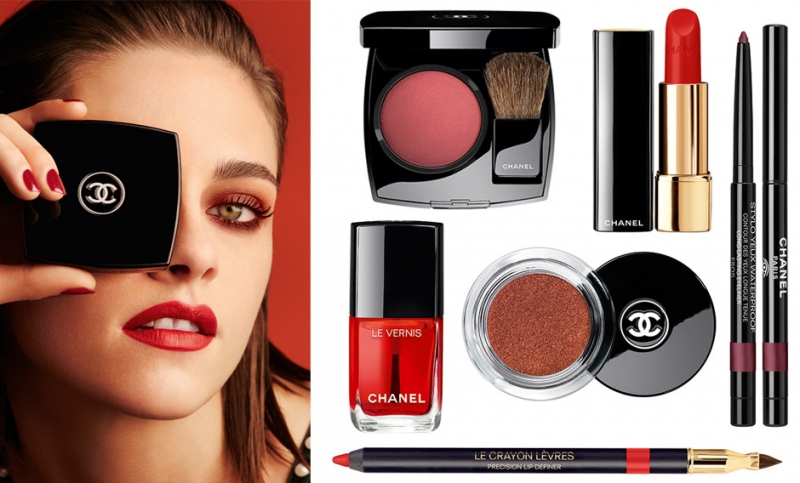 Chanel, коллекция Le Rouge – Collection №1 - «Красота»