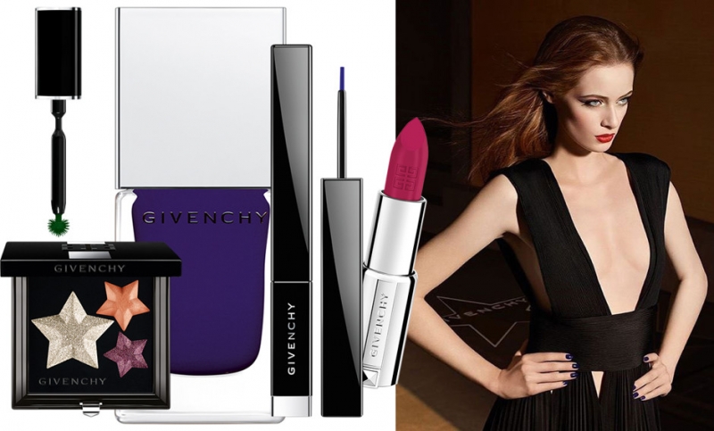 Chanel, коллекция Le Rouge – Collection №1 - «Красота»