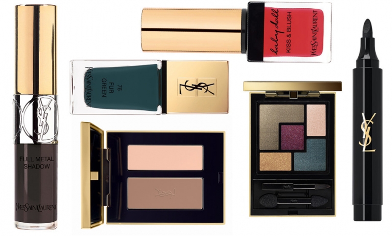 Chanel, коллекция Le Rouge – Collection №1 - «Красота»