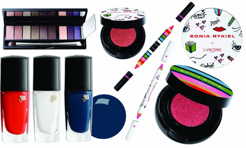 Chanel, коллекция Le Rouge – Collection №1 - «Красота»