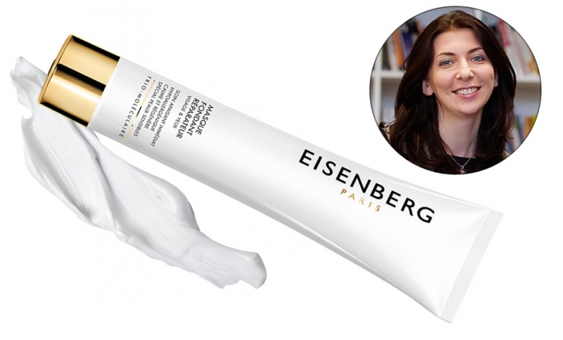 Лифтинг-маска для шеи и подбородка Neck & Chin Lift, Dr. Jart+ - «Красота»