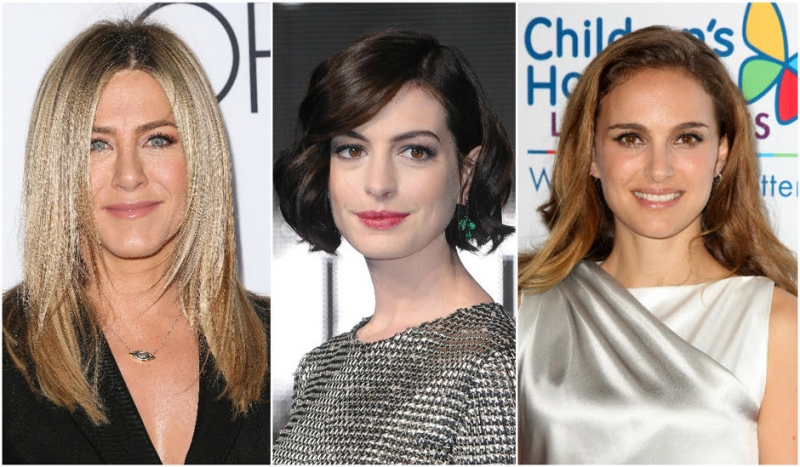 Тонкие густые прямые - «Красота»