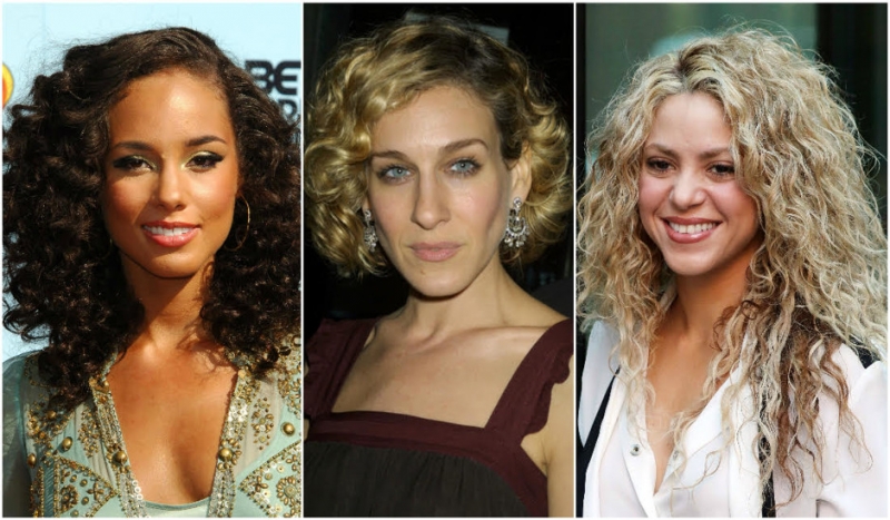 Тонкие густые прямые - «Красота»