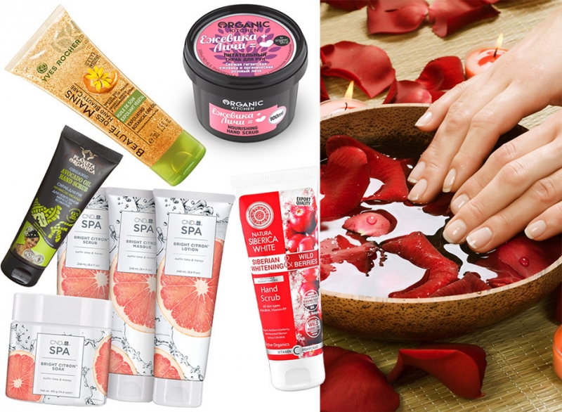 Носите перчатки - «Красота»