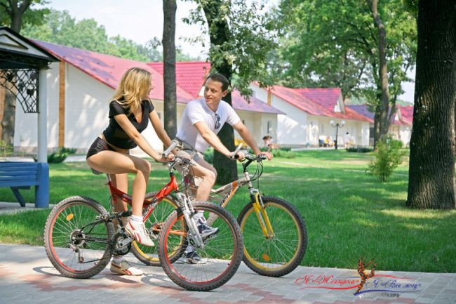 ТОП-7 преимуществ езды на велосипеде