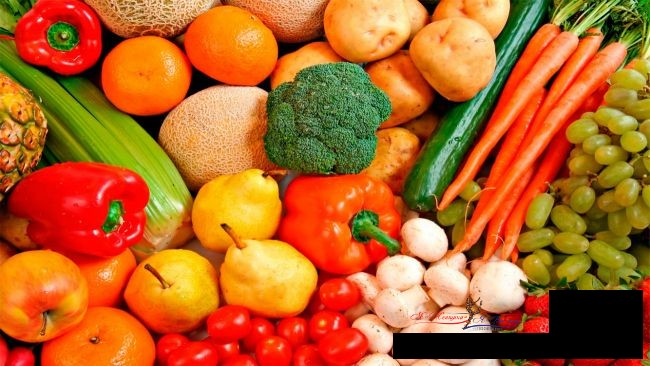 Цвет продуктов влияет на эффективность диеты