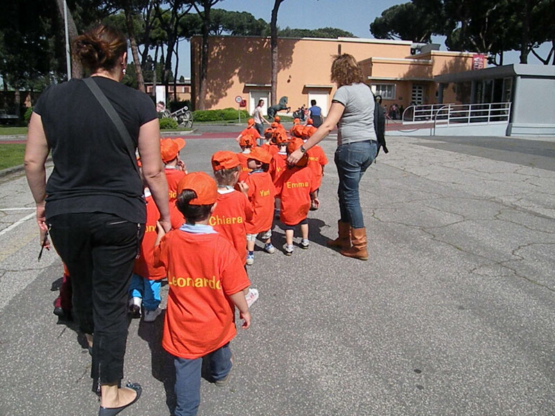 Детство Рима: куда пойти с ребенком в Вечном городе - «Развлечения»