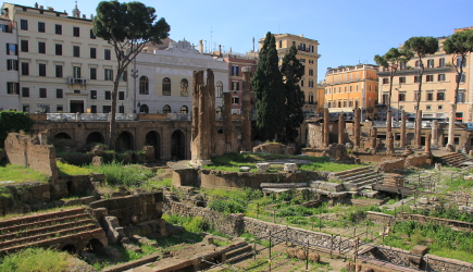Детство Рима: куда пойти с ребенком в Вечном городе - «Развлечения»
