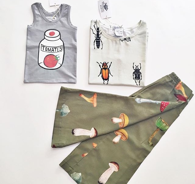 Принты на детской одежде: тренды в красках и рисунках - «Развлечения» Принты на детской одежде: тренды в красках и рисунках - «Развлечения»