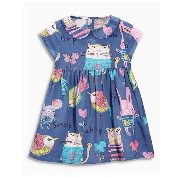 Принты на детской одежде: тренды в красках и рисунках - «Развлечения» Принты на детской одежде: тренды в красках и рисунках - «Развлечения»