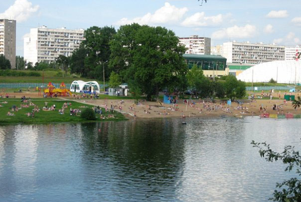 Где искупаться с ребенком в Москве: 16 безопасных пляжей - «Развлечения»