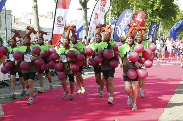 В Киеве пройдет винный забег Kyiv Wine Run