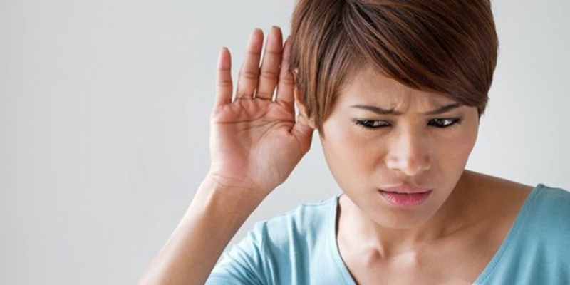Почему ухудшается слух? - «Здоровье»
