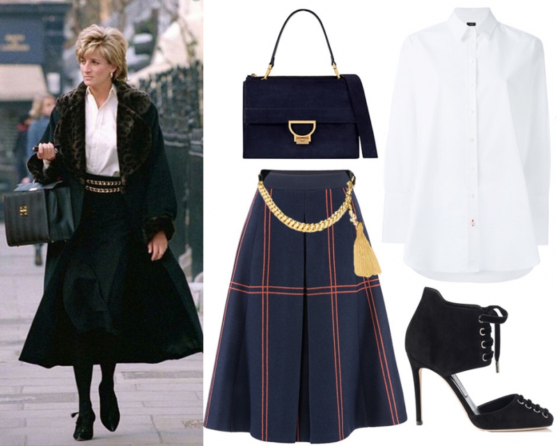 Елизавета II - «Мода»