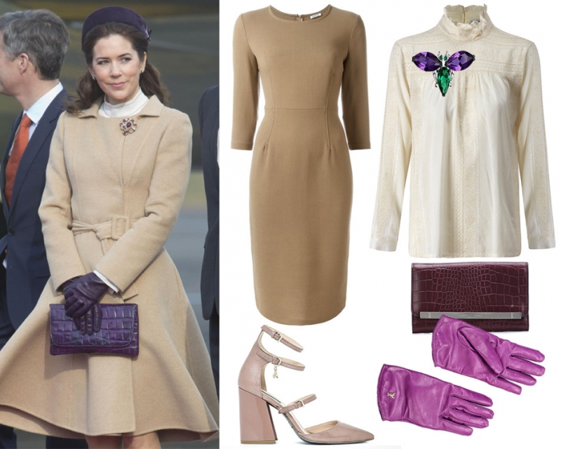 Елизавета II - «Мода»