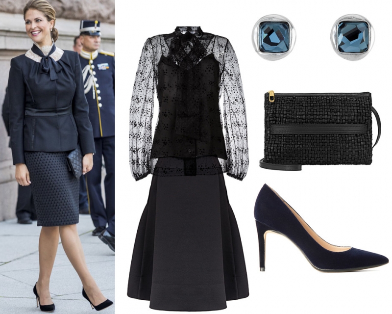 Елизавета II - «Мода»