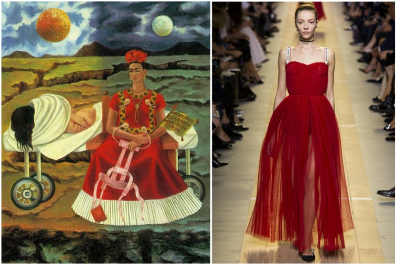 Большие плечи - «Мода»