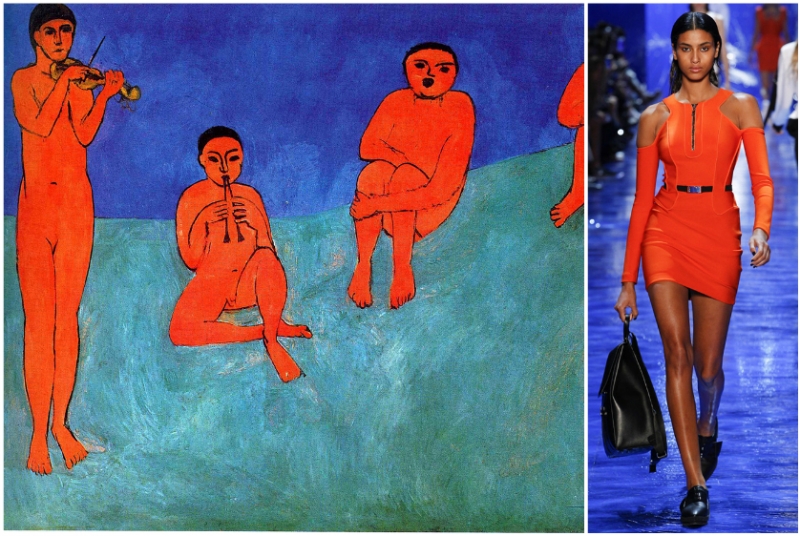 Большие плечи - «Мода»