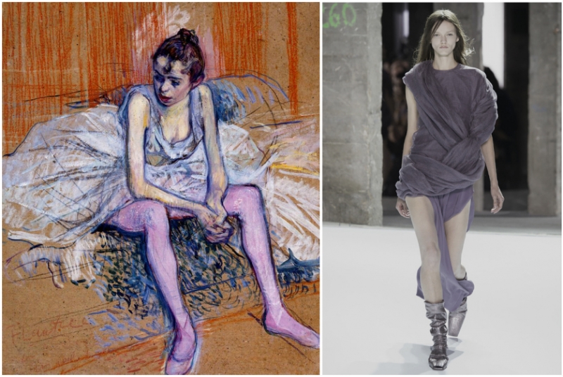 Большие плечи - «Мода»