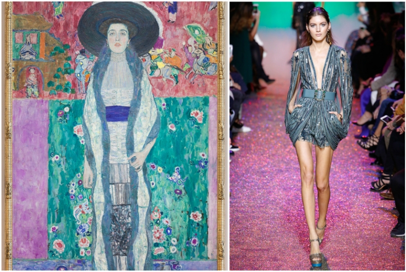 Большие плечи - «Мода»