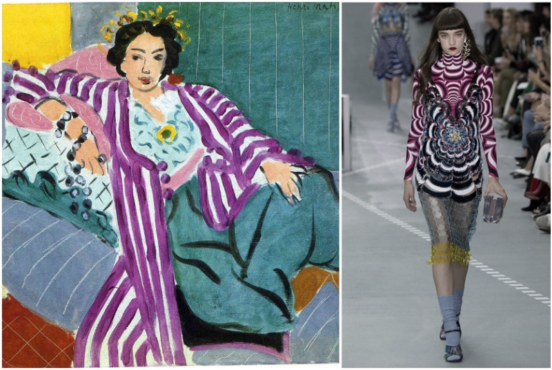 Большие плечи - «Мода»