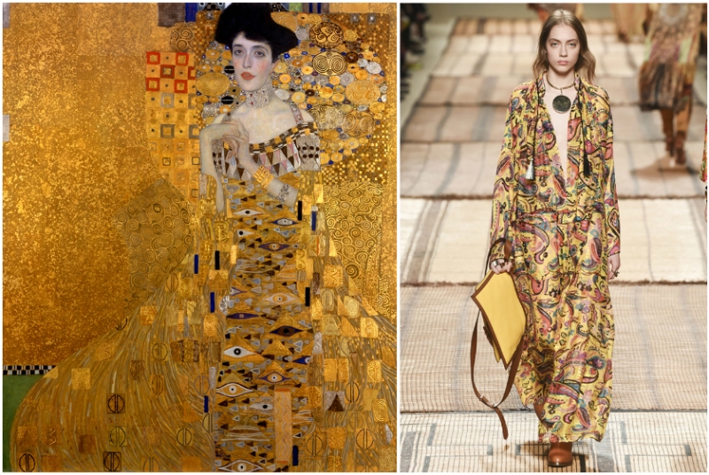 Большие плечи - «Мода»