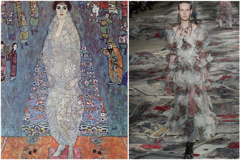 Большие плечи - «Мода»