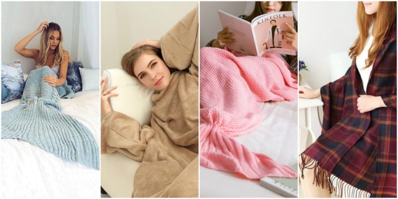 Плед - «Мода»