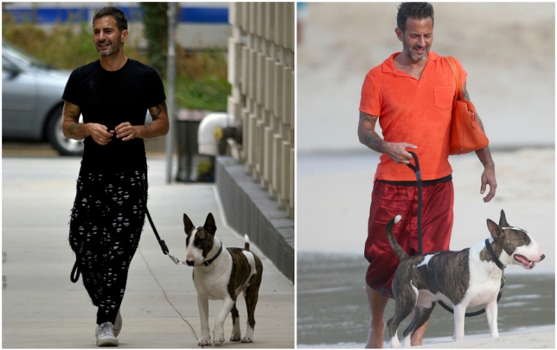 Габриэль Шанель и ее мраморные доги Луна и Солнце - «Мода»