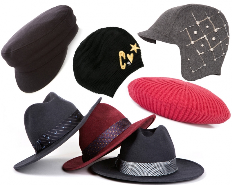 Головной убор - «Мода»