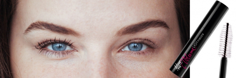 Объемная Lash Sensational «Веерный объем», Maybelline - «Красота»