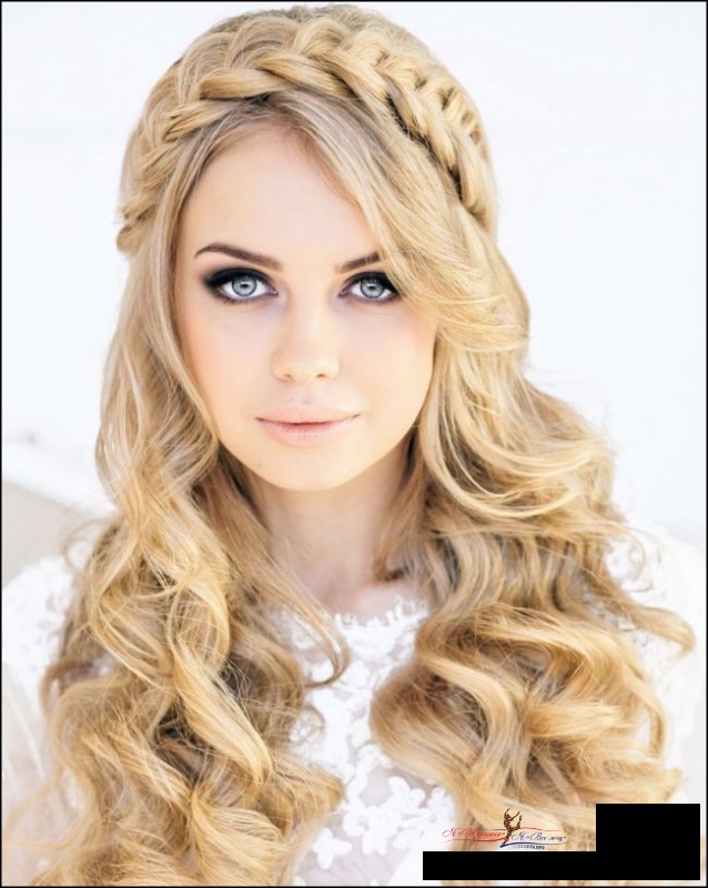 Невероятные прически для длинных волос. ФОТО