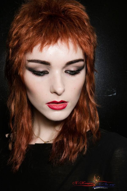 Модные челки 2016: фото стильных укладок с подиумов