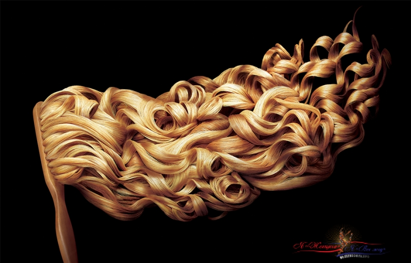 Калифорнийское мелирование - шаг к вашему совершенству