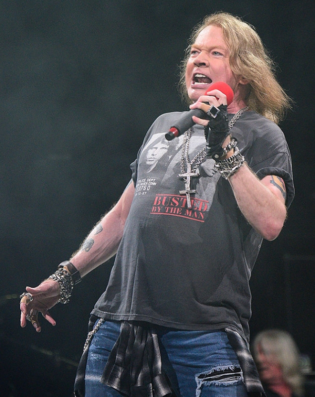 10 невероятно растолстевших рок-музыкантов