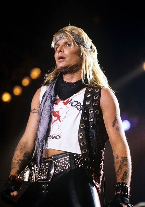 10 невероятно растолстевших рок-музыкантов