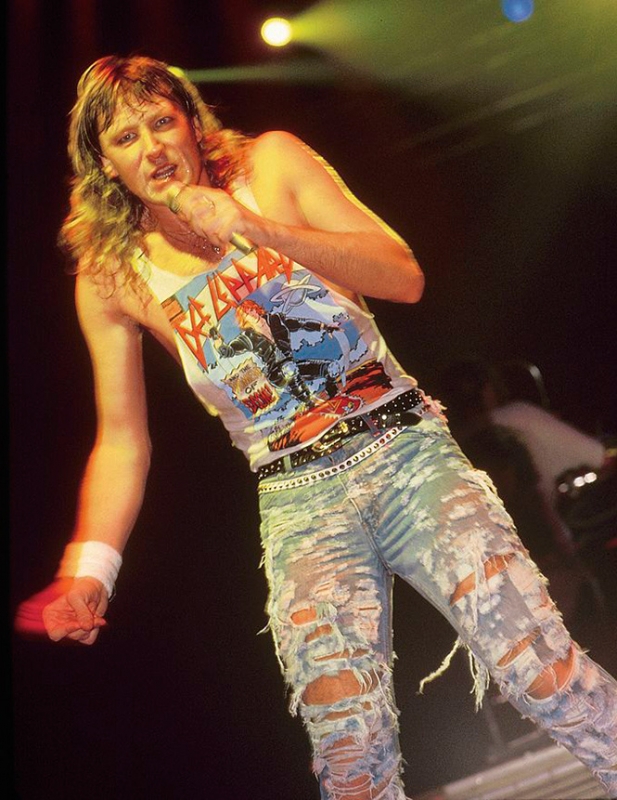 10 невероятно растолстевших рок-музыкантов