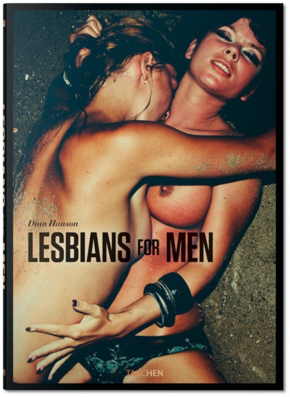 «Лесбиянки — для мужчин»: самый неожиданный фотоальбом года!