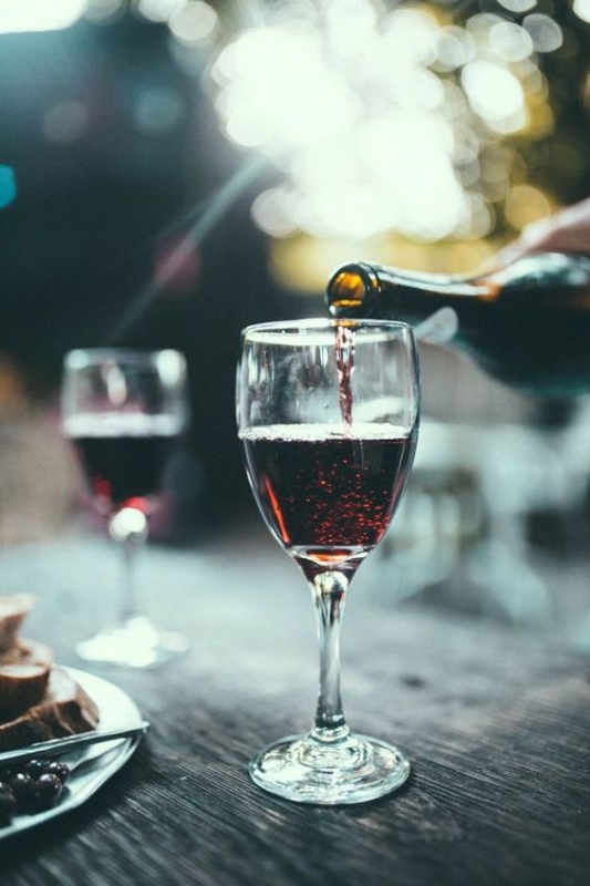 В Киеве пройдет большой фестиваль мяса и вина