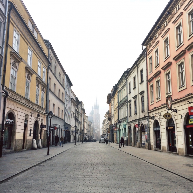 Что посмотреть в Кракове: лучшие места и достопримечательности.