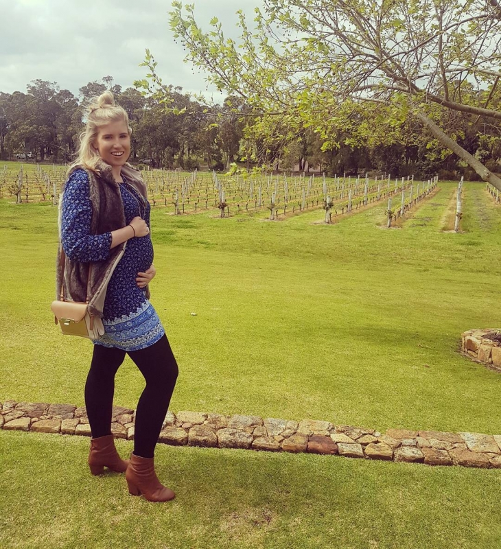 Как выглядит живот на 19 неделе беременности: 12 фото из Инстаграма - «Беременность»