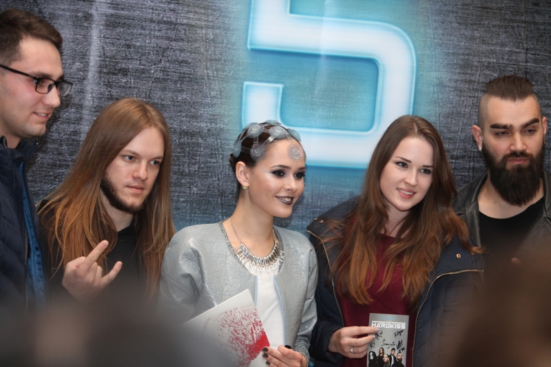 День рождения Ocean Plaza: рекордное количество посетителей, куча подарков и звездный концерт