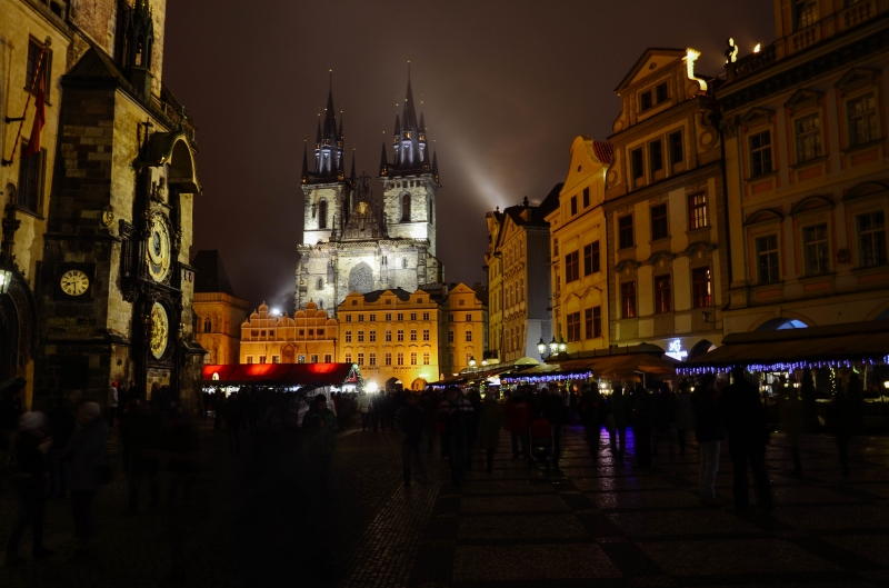 Прага: самый загадочный город Европы